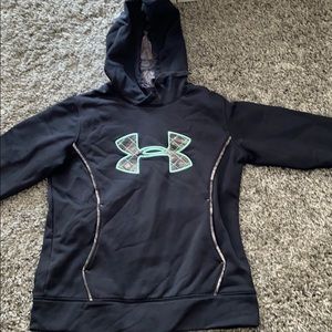 Under armor sweatshirt